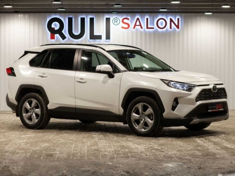 Автомобиль с пробегом Toyota RAV4 в городе Иваново ДЦ - Автосалон RULI на Смирнова, 90