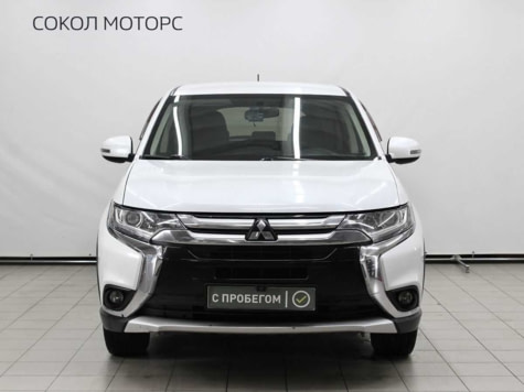 Автомобиль с пробегом Mitsubishi Outlander в городе Шахты ДЦ - СОКОЛ МОТОРС Авто с пробегом Дачная