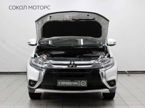 Автомобиль с пробегом Mitsubishi Outlander в городе Шахты ДЦ - СОКОЛ МОТОРС Авто с пробегом Дачная