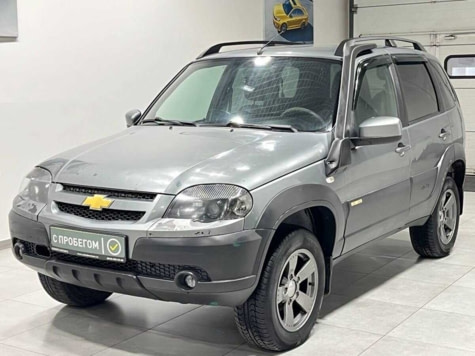 Автомобиль с пробегом Chevrolet Niva в городе Ростов-на-Дону ДЦ - СОКОЛ МОТОРС Авто с пробегом Шолохова