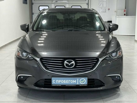 Автомобиль с пробегом Mazda 6 в городе Ростов-на-Дону ДЦ - СОКОЛ МОТОРС Авто с пробегом Шолохова