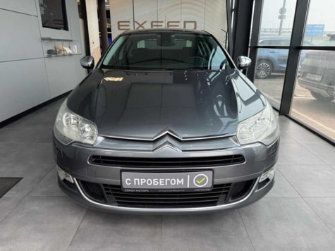 Автомобиль с пробегом Citroën C5 в городе Ростов-на-Дону ДЦ - EXEED Центр Сокол Моторс Пойменная