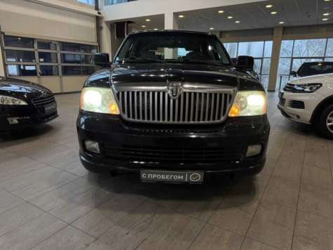 Автомобиль с пробегом Lincoln Navigator в городе Ростов-на-Дону ДЦ - Автолига Сокол Моторс