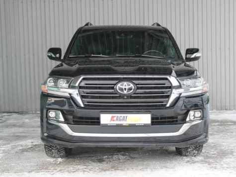 Автомобиль с пробегом Toyota Land Cruiser в городе Киров ДЦ - Тойота Центр Киров