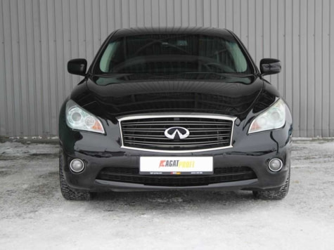 Автомобиль с пробегом Infiniti M в городе Киров ДЦ - Тойота Центр Киров