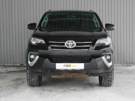 Автомобиль с пробегом Toyota Fortuner в городе Киров ДЦ - Тойота Центр Киров