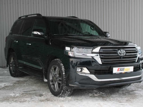 Автомобиль с пробегом Toyota Land Cruiser в городе Киров ДЦ - Тойота Центр Киров