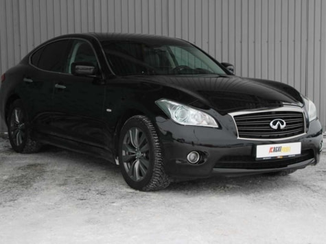 Автомобиль с пробегом Infiniti M в городе Киров ДЦ - Тойота Центр Киров