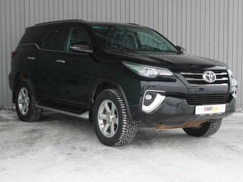 Автомобиль с пробегом Toyota Fortuner в городе Киров ДЦ - Тойота Центр Киров