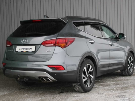 Автомобиль с пробегом Hyundai Santa FE в городе Киров ДЦ - Тойота Центр Киров