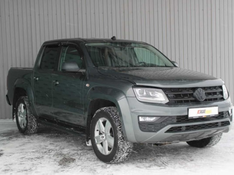 Автомобиль с пробегом Volkswagen Amarok в городе Киров ДЦ - Тойота Центр Киров