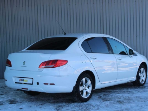 Автомобиль с пробегом Peugeot 408 в городе Киров ДЦ - Тойота Центр Киров