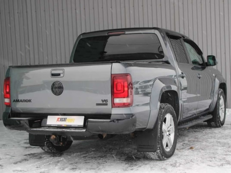 Автомобиль с пробегом Volkswagen Amarok в городе Киров ДЦ - Тойота Центр Киров