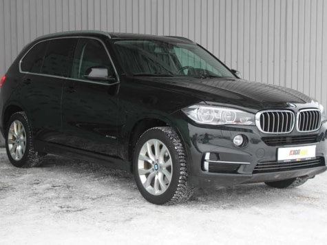 Автомобиль с пробегом BMW X5 в городе Киров ДЦ - Тойота Центр Киров