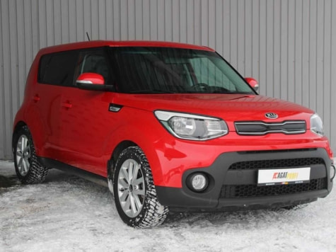 Автомобиль с пробегом Kia Soul в городе Киров ДЦ - Тойота Центр Киров