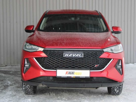 Автомобиль с пробегом Haval F7 в городе Киров ДЦ - Тойота Центр Киров