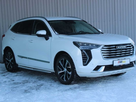 Автомобиль с пробегом Haval Jolion в городе Киров ДЦ - Тойота Центр Киров