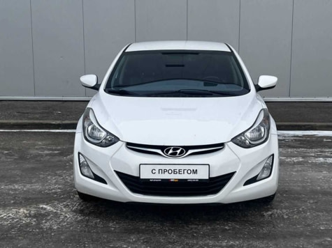 Автомобиль с пробегом Hyundai Elantra в городе Иваново ДЦ - Тойота Центр Иваново