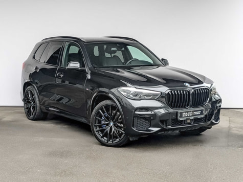 Автомобиль с пробегом BMW X5 в городе Москва ДЦ - Тойота Центр Сити