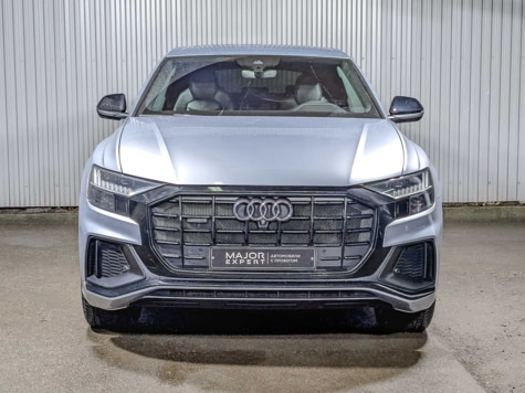 Автомобиль с пробегом Audi Q8 в городе Москва ДЦ - Тойота Центр Новорижский