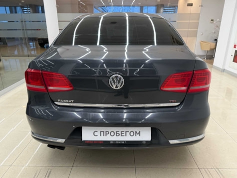 Автомобиль с пробегом Volkswagen Passat в городе Челябинск ДЦ - Тойота Центр Челябинск Восток