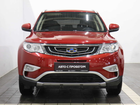 Автомобиль с пробегом Geely Atlas в городе Ульяновск ДЦ - Тойота Центр Ульяновск