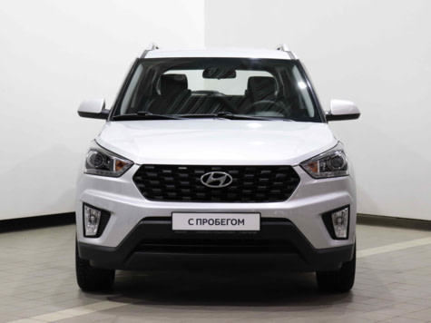 Автомобиль с пробегом Hyundai CRETA в городе Иркутск ДЦ - Тойота Центр Иркутск