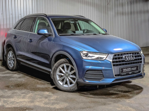 Автомобиль с пробегом Audi Q3 в городе Москва ДЦ - Тойота Центр Новорижский