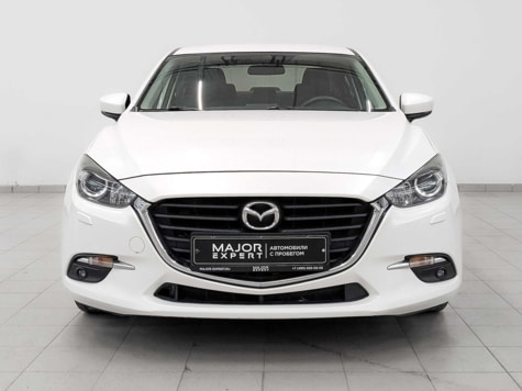 Автомобиль с пробегом Mazda 3 в городе Москва ДЦ - Тойота Центр Новорижский