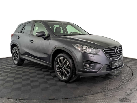 Автомобиль с пробегом Mazda CX-5 в городе Москва ДЦ - Тойота Центр Новорижский