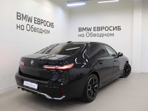 Автомобиль с пробегом BMW 7 серии в городе Санкт-Петербург ДЦ - Евросиб (BMW)