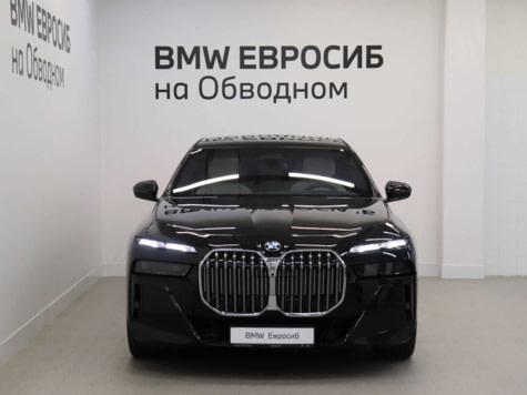 Автомобиль с пробегом BMW 7 серии в городе Санкт-Петербург ДЦ - Евросиб (BMW)