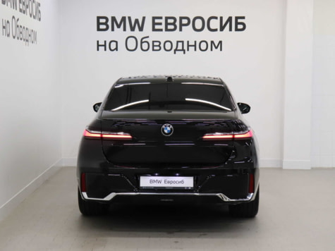 Автомобиль с пробегом BMW 7 серии в городе Санкт-Петербург ДЦ - Евросиб (BMW)