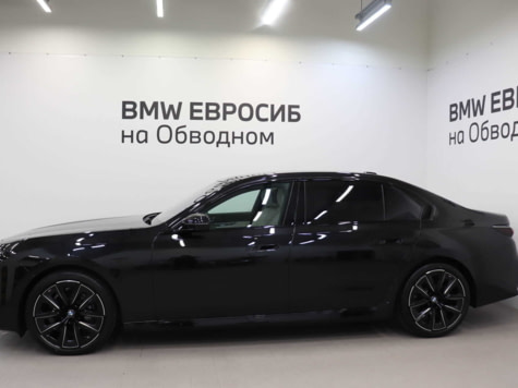 Автомобиль с пробегом BMW 7 серии в городе Санкт-Петербург ДЦ - Евросиб (BMW)