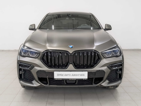 Автомобиль с пробегом BMW X6 в городе Москва ДЦ - Тойота Центр Новорижский