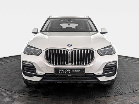 Автомобиль с пробегом BMW X5 в городе Москва ДЦ - Тойота Центр Новорижский