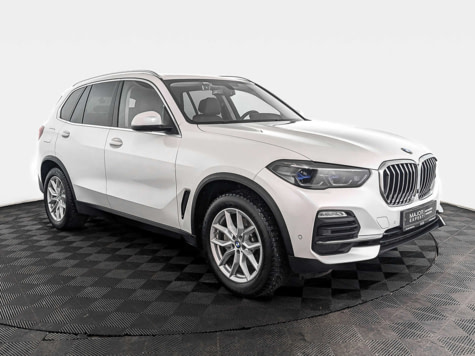 Автомобиль с пробегом BMW X5 в городе Москва ДЦ - Тойота Центр Новорижский