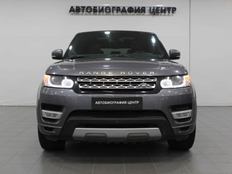 Автомобиль с пробегом Land Rover Range Rover Sport в городе Санкт-Петербург ДЦ - Автобиография Центр (Land Rover)