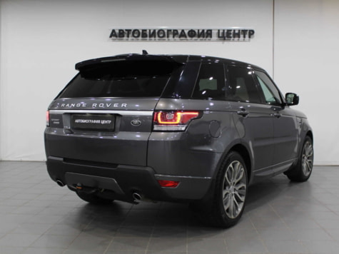 Автомобиль с пробегом Land Rover Range Rover Sport в городе Санкт-Петербург ДЦ - Автобиография Центр (Land Rover)