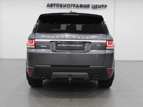 Автомобиль с пробегом Land Rover Range Rover Sport в городе Санкт-Петербург ДЦ - Автобиография Центр (Land Rover)