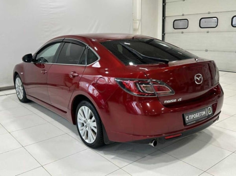 Автомобиль с пробегом Mazda 6 в городе Ростов-на-Дону ДЦ - Сокол Моторс Авто с пробегом Доватора