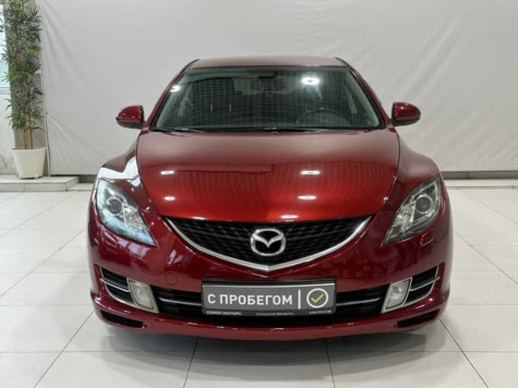 Автомобиль с пробегом Mazda 6 в городе Ростов-на-Дону ДЦ - Сокол Моторс Авто с пробегом Доватора