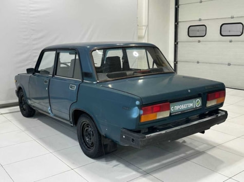 Автомобиль с пробегом LADA 2107 в городе Ростов-на-Дону ДЦ - Сокол Моторс Авто с пробегом Доватора