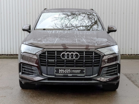 Автомобиль с пробегом Audi Q7 в городе Москва ДЦ - Тойота Центр Новорижский