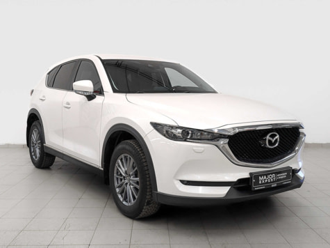 Автомобиль с пробегом Mazda CX-5 в городе Москва ДЦ - Тойота Центр Новорижский