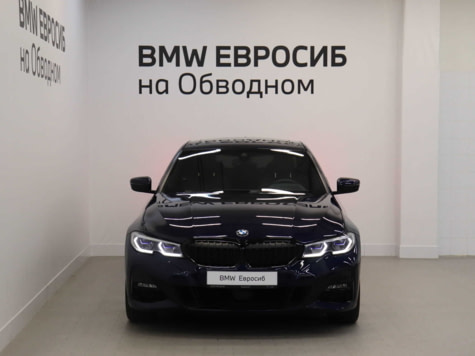 Автомобиль с пробегом BMW 3 серии в городе Санкт-Петербург ДЦ - Евросиб (BMW)