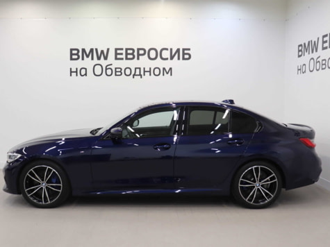 Автомобиль с пробегом BMW 3 серии в городе Санкт-Петербург ДЦ - Евросиб (BMW)