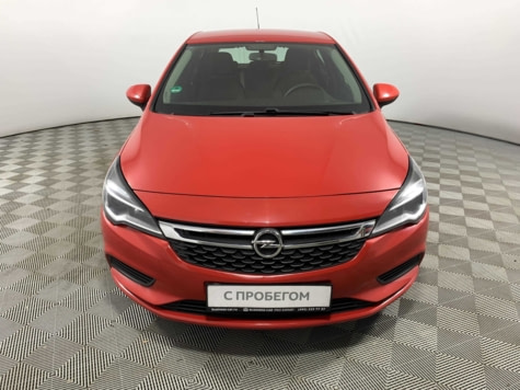 Автомобиль с пробегом Opel Astra в городе Москва ДЦ - Тойота Центр Каширский