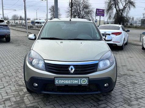 Автомобиль с пробегом Renault SANDERO в городе Ростов-на-Дону ДЦ - Дельта Сокол Моторс Авто с пробегом