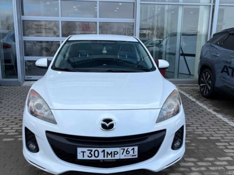 Автомобиль с пробегом Mazda 3 в городе Волгодонск ДЦ - СОКОЛ МОТОРС Авто с пробегом Волгодонск